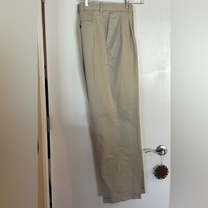 John W. Nordstrom Beige Men's Pants